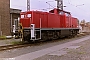 MaK 1000496 - DB Cargo "294 194-6"
01.06.2001 - Dortmund, BetriebshofGeorge Walker