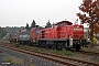 MaK 1000498 - Railion "294 696-0"
14.10.2008 - Schloss Holte
Tobias Pokallus