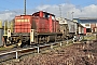 MaK 1000499 - DB Cargo "294 951-9"
02.01.2025 - Brake (Unterweser)
Michael Pflaum