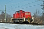 MaK 1000500 - DB Schenker "294 698-6"
25.01.2013 - Diepholz
Willem Eggers