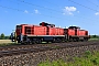 MaK 1000500 - DB Cargo "294 698-6"
18.05.2019 - Braunschweig-TimmerlahJens Vollertsen