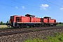 MaK 1000500 - DB Cargo "294 698-6"
18.05.2019 - Braunschweig-Timmerlah
Jens Vollertsen