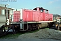 MaK 1000501 - DB AG "290 199-9"
27.03.1994 - Krefeld, Bahnbetriebswerk
Norbert Schmitz