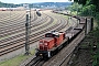 MaK 1000507 - DB Cargo "294 705-9"
11.07.2021 - Saarbrücken, RangierbahnhofStefan Klär