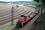 MaK 1000507 - DB Cargo "294 705-9"
11.07.2021 - Saarbrücken, Rangierbahnhof
Stefan Klär