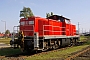 MaK 1000508 - Railion "294 706-7"
11.10.2008 - Cottbus, Ausbesserungswerk
Frank Gutschmidt