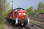 MaK 1000508 - DB Schenker "294 706-7"
14.04.2014 - Niesky
Torsten Frahn