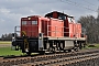 MaK 1000508 - DB Cargo "294 706-7"
18.02.2020 - Peine-Woltorf
Martin Schubotz