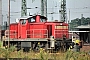 MaK 1000509 - DB Schenker "294 707-5"
12.08.2013 - Oberhausen, Rangierbahnhof West
Patrick Bock