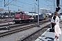 MaK 1000512 - DB "290 210-4"
29.06.1987 - München, Donnersberger BrückeWerner Glaeseker