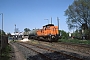 MaK 1000513 - FVE "V 161"
09.05.1978 - Bremen-VegesackWerner Glaeseker