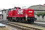 MaK 1000516 - OHE "120076"
28.02.2006 - Celle, OHE BahnbetriebswerkKarl Arne Richter