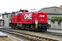 MaK 1000516 - OHE "120076"
28.02.2006 - Celle, OHE Bahnbetriebswerk
Karl Arne Richter