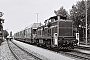 MaK 1000516 - BAG "M 19"
14.07.1983 - Schwandorf
Ulrich Völz