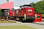 MaK 1000517 - OHE "160073"
04.07.2009 - Soltau-Süd
Stefan Krause