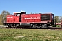 MaK 1000517 - hvle "295 950"
17.04.2019 - Winsen (Luhe)
Andreas Böhme