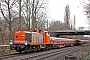 MaK 1000517 - hvle "295 950"
18.02.2021 - Hannover-Limmer
Christian Stolze