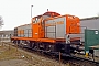 MaK 1000517 - hvle "295 950"
23.03.2021 - Hameln
Dieter Lücke