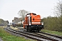 MaK 1000517 - hvle "295 950"
12.04.2023 - Eldingen
Carsten Klatt