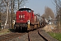 MaK 1000518 - OHE "160074"
26.03.2007 - Niedermarschacht
Gunnar Meisner