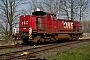 MaK 1000518 - OHE "160074"
26.03.2007 - Niedermarschacht
Gunnar Meisner