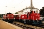 MaK 1000518 - OHE "160074"
__.__.1996 - Bruchsal
Heiner Pede