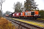 MaK 1000518 - hvle "295 951"
12.01.2020 - Neuwittenbek
Jens Vollertsen