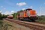 MaK 1000518 - hvle "295 951"
30.04.2020 - Wunstorf-Bokeloh
Carsten Niehoff