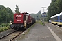 MaK 1000518 - OHE Cargo "160074"
20.08.2015 - Braunschweig-Gliesmarode
Mareike Phoebe Wackerhagen