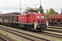 MaK 1000520 - DB Schenker "294 712-5"
13.10.2014 - Buchloe
Ernst Lauer