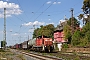 MaK 1000522 - DB Cargo "294 714-1"
25.08.2022 - Ratingen-Lintorf
Ingmar Weidig