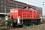 MaK 1000523 - Railion "294 715-8"
30.03.2007 - Krefeld-Uerdingen
Patrick Paulsen