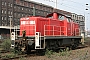 MaK 1000523 - Railion "294 715-8"
30.03.2007 - Krefeld-Uerdingen
Patrick Paulsen