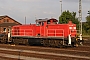 MaK 1000523 - DB Schenker "294 715-8"
04.06.2013 - Euskirchen
Werner Schwan