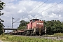 MaK 1000523 - DB Cargo "294 715-8"
08.07.2025 - Kaarst-Broicherseite
Martin Welzel
