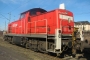 MaK 1000524 - Railion "294 716-6"
09.02.2008 - Würzburg-Zell
Sandra Lauer