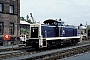 MaK 1000525 - DB "290 217-9"
10.08.1985 - Nürnberg-OstWerner Brutzer
