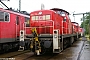 MaK 1000527 - DB Schenker "294 719-0"
29.06.2013 - Köln-Gremberg
George Walker