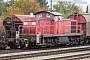 MaK 1000529 - DB Schenker "294 721-6"
14.10.2014 - Buchloe
Ernst Lauer