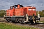 MaK 1000530 - DB Cargo "294 722-4"
16.10.2025 - Meerbusch-OsterathPatrick B&ouml;ttger