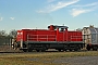 MaK 1000533 - DB Schenker "294 725-7"
04.11.2011 - Neuss-Holzheim
Patrick Paulsen