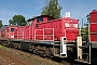 MaK 1000534 - DB Schenker "294 726-5"
19.09.2009 - Cottbus
Heiko Müller