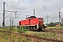 MaK 1000535 - DB Schenker "294 727-3"
12.08.2013 - Oberhausen, Rangierbahnhof West
Patrick Bock