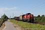 MaK 1000535 - DB Cargo "294 727-3"
20.07.2016 - Meerbusch-Osterath
Philip Debes