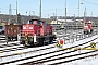 MaK 1000536 - DB Cargo "294 728-1"
14.02.2021 - Aalen
Joachim Lutz