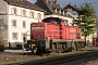 MaK 1000538 - DB Schenker "294 730-7"
24.12.2011 - Mannheim, Hafenbahnstraße 
Ernst Lauer