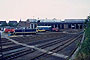 MaK 1000539 - DB "290 231-0"
__.__.1996 - Krefeld, Bahnbetriebswerk
Patrick Paulsen