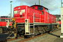 MaK 1000539 - DB AG "294 731-5"
09.01.2005 - Hagen-Vorhalle, BetriebshofKarl Arne Richter