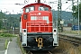 MaK 1000539 - DB Cargo "294 731-5"
17.07.2003 - Brackwede
Klaus Görs