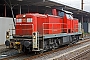 MaK 1000539 - DB Schenker "294 731-5"
30.05.2014 - Kreuztal, Bahnhof
Armin Schwarz